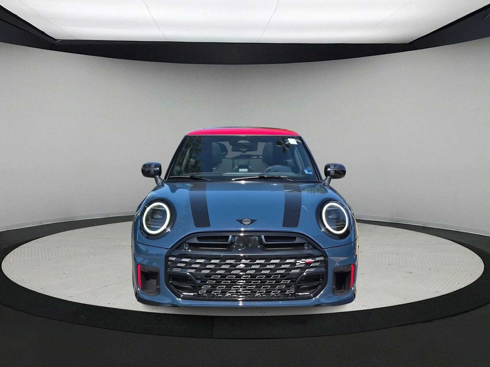 New 2027 MINI Cooper John Cooper Works FWD image 3