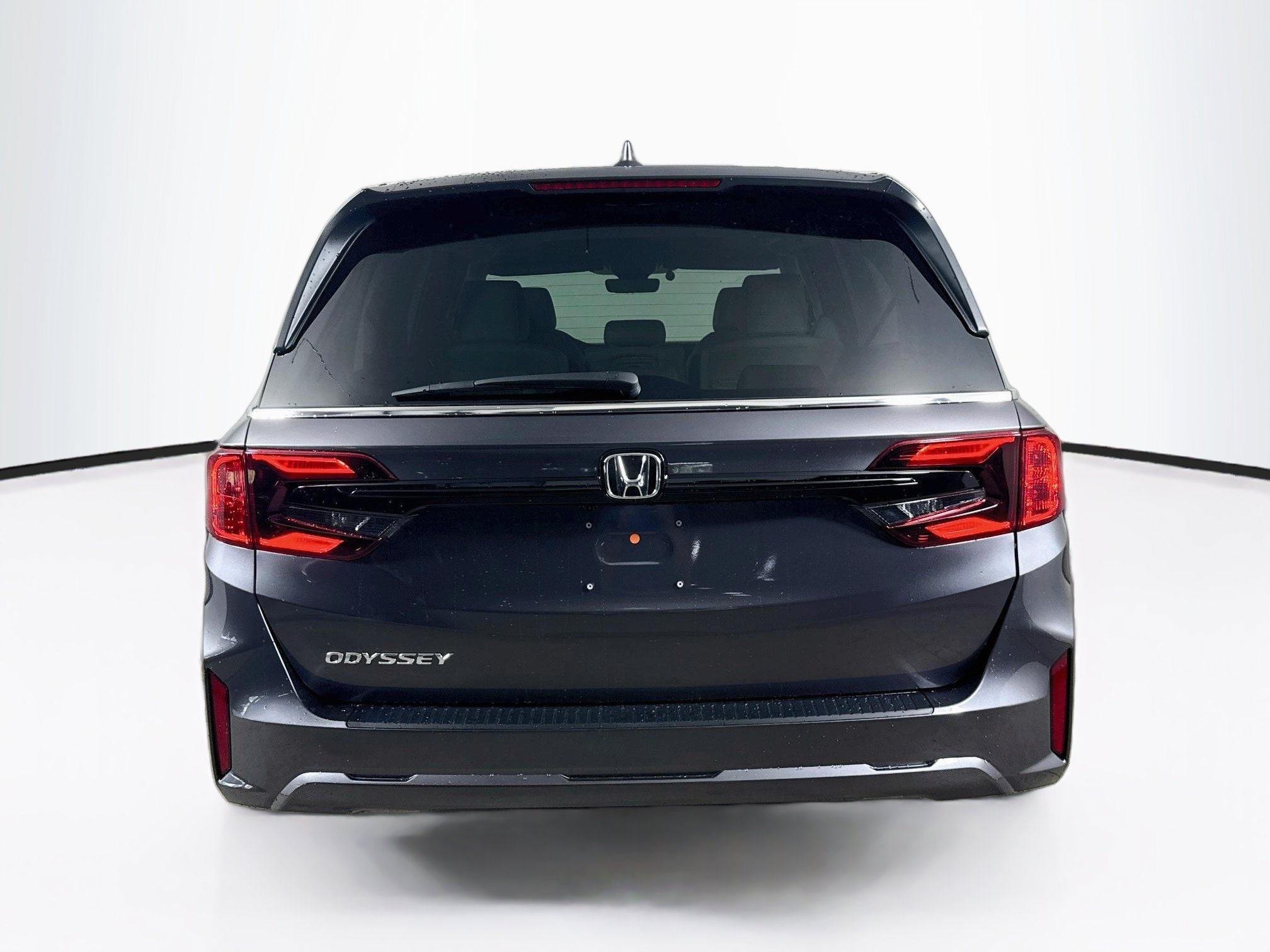 New 2027 Honda Odyssey EX-L image 32