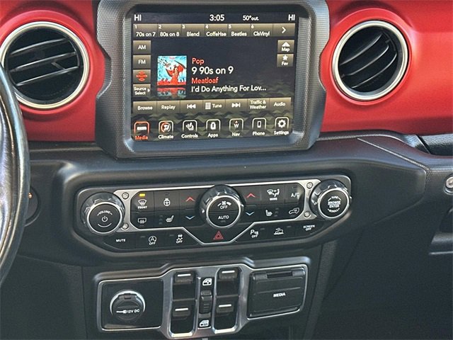 Used 2020 Jeep Gladiator Rubicon image 10