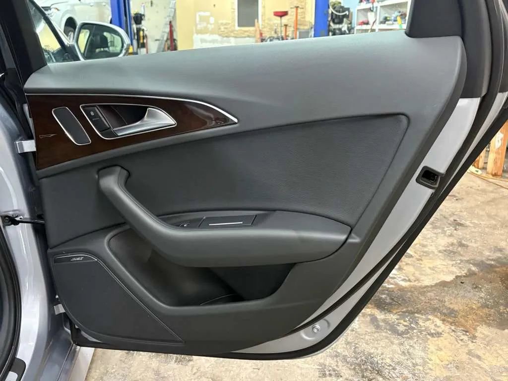 Used 2018 Audi A6 2.0T Premium Plus w/ Premium Plus Package AWD/4WD image 29