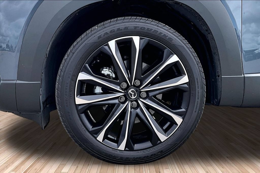 Certified 2025 MAZDA CX-50 AWD 2.5 S w/ Accent Package image 8