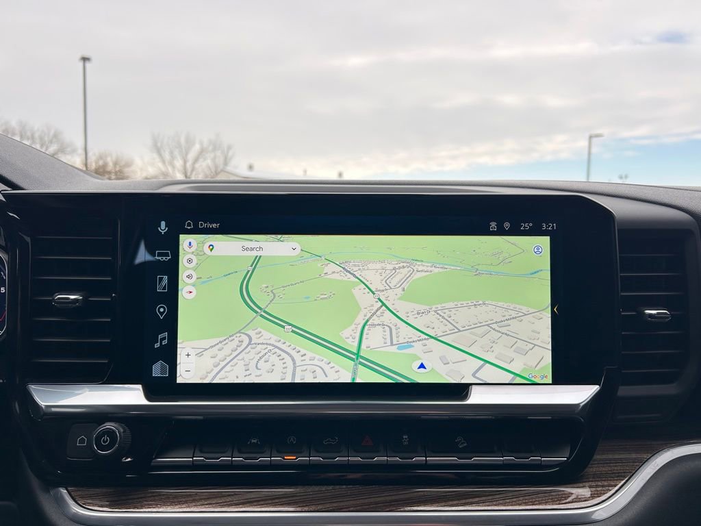 Used 2025 Chevrolet Silverado 1500 RST image 6