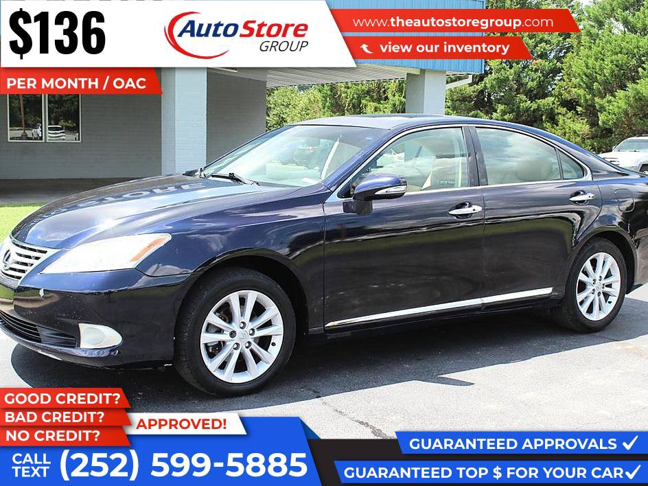 Used 2010 Lexus ES 350 FWD image 2