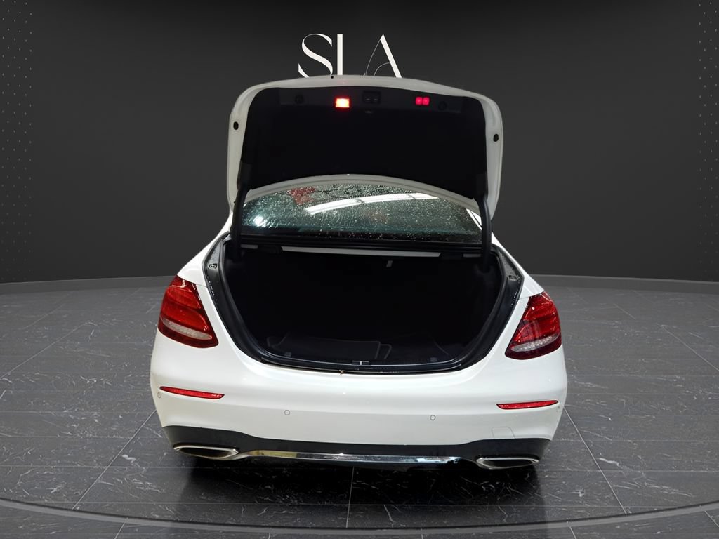 Used 2019 Mercedes-Benz E 300 4MATIC w/ Premium 1 Package image 9