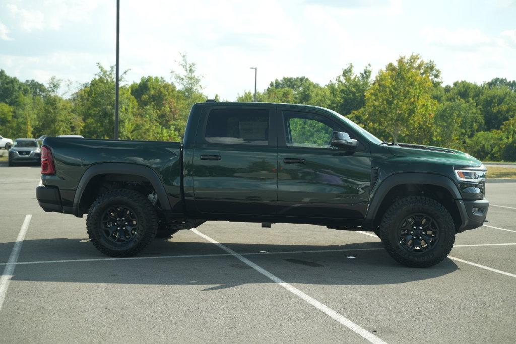 New 2027 RAM 1500 RHO w/ RHO Level 1 Equipment Group AWD/4WD image 8