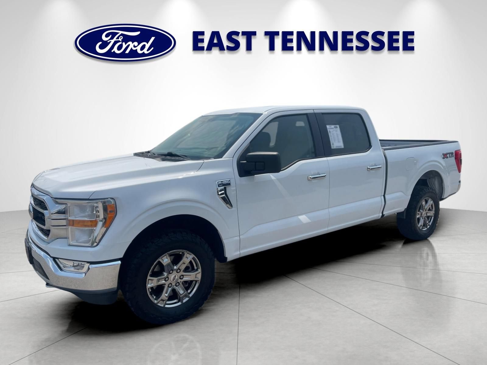 Used 2021 Ford F150 XLT w/ XTR Package AWD/4WD image 7