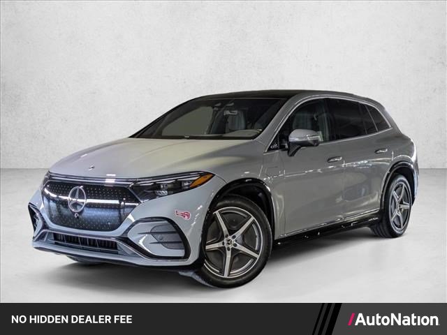 Certified 2023 Mercedes-Benz EQS 580 4MATIC SUV