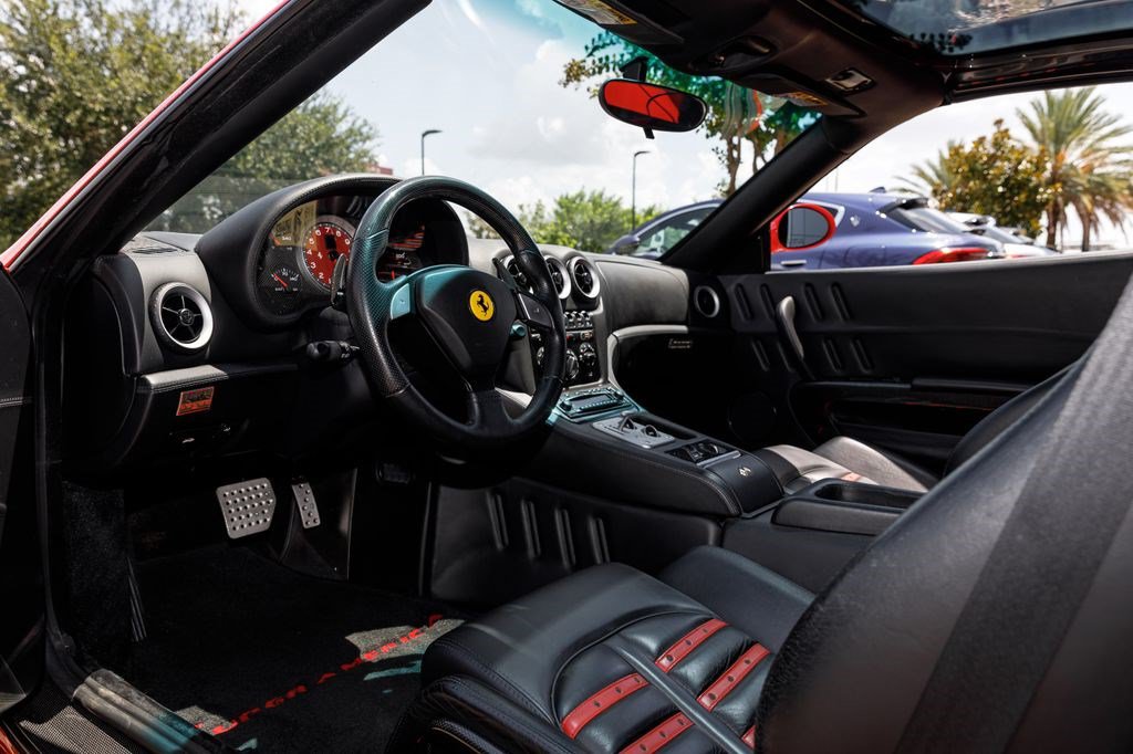 Used 2005 Ferrari 575M Maranello Superamerica RWD image 27