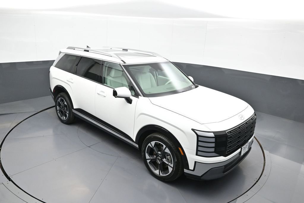 Used 2026 Hyundai Palisade Limited AWD/4WD image 43