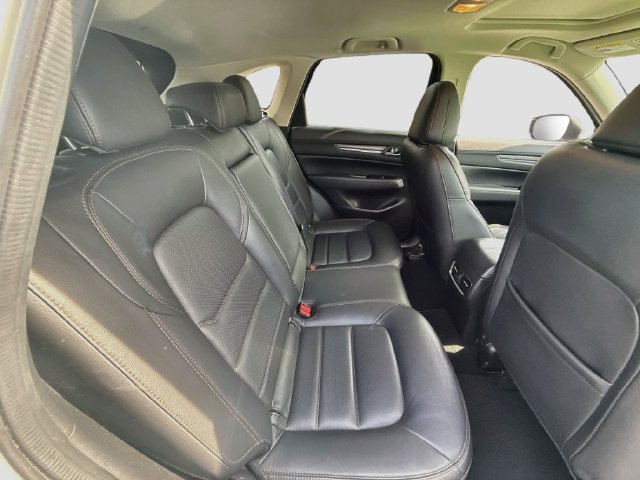 Used 2022 MAZDA CX-5 AWD 2.5 S w/ Premium Plus Pkg image 36