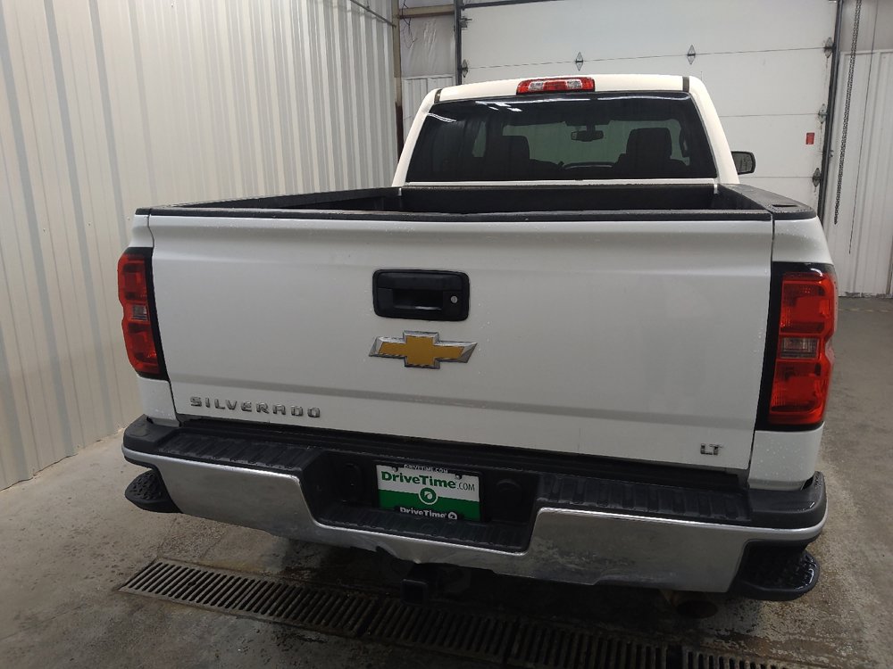 Used 2015 Chevrolet Silverado 2500 LT image 7