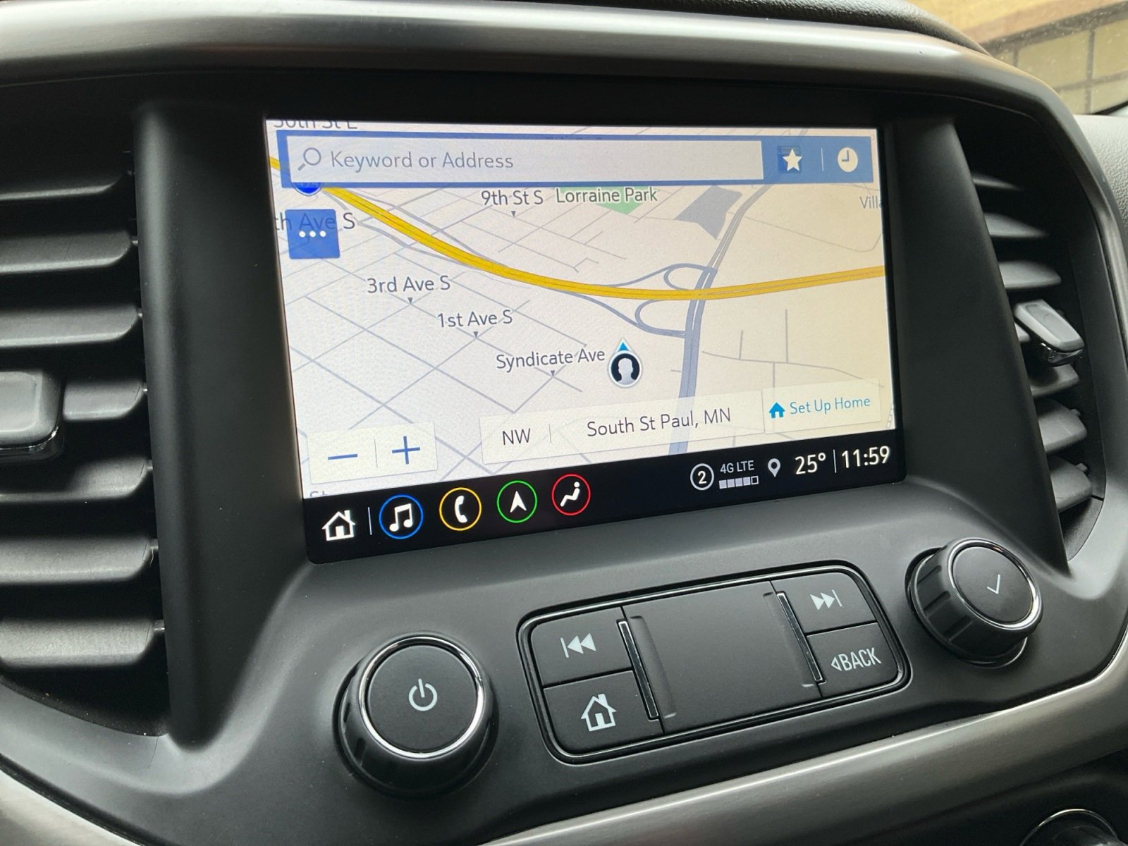 Used 2021 GMC Acadia AT4 w/ LPO, Floor Liner Package image 24