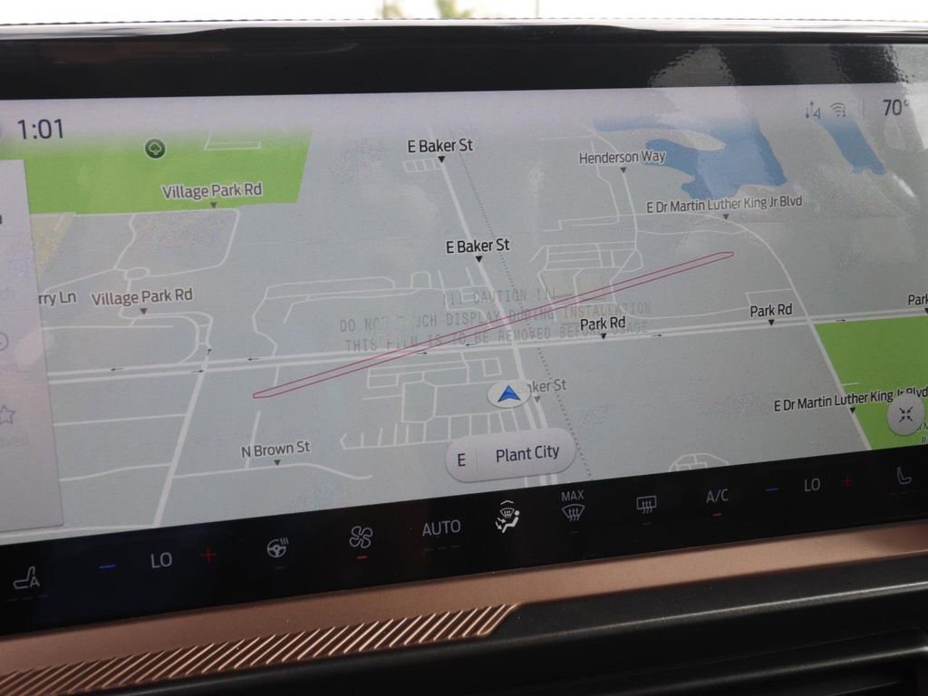 New 2025 Ford Bronco Sport Outer Banks w/ Outer Banks Tech Package+ image 21