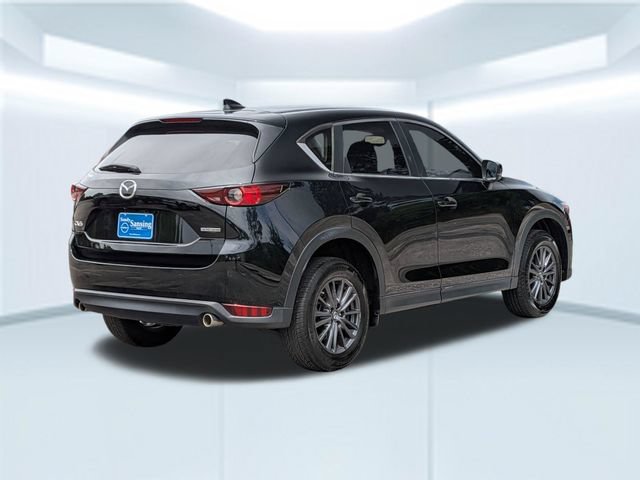 Used 2020 MAZDA CX-5 Touring FWD image 6