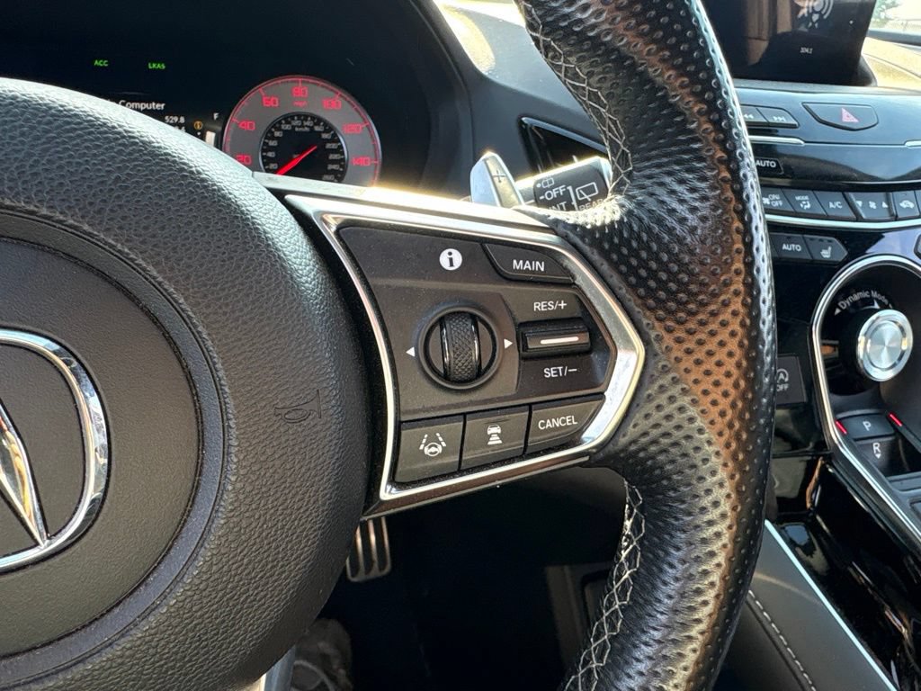 Used 2021 Acura RDX A-Spec AWD/4WD image 22