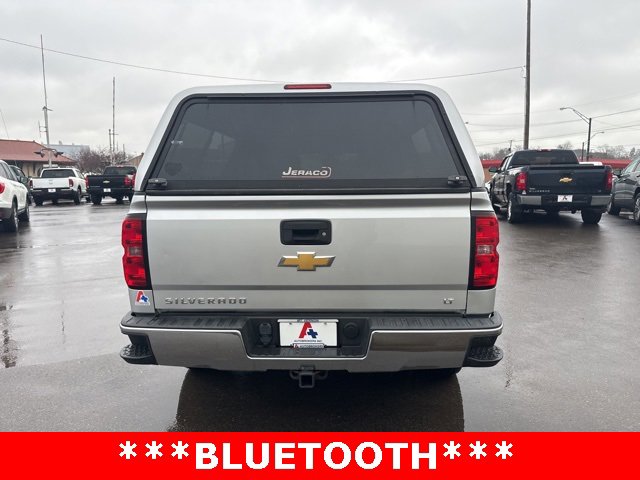 Used 2014 Chevrolet Silverado 1500 LT w/ All Star Edition image 4