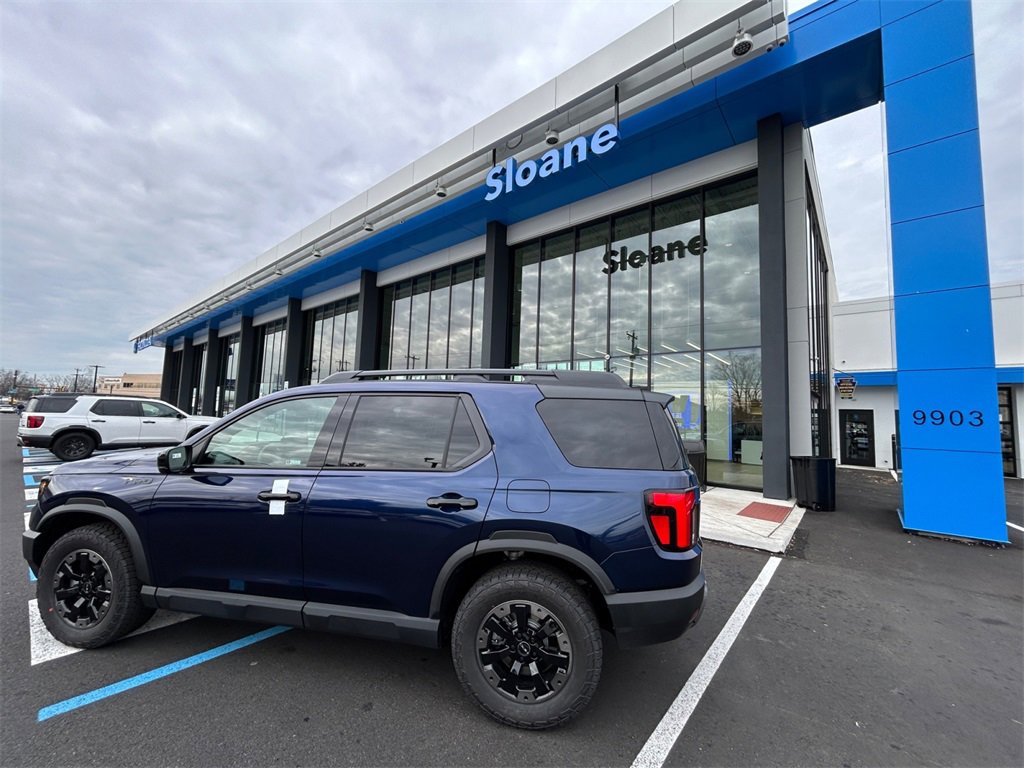 New 2026 Honda Passport TrailSport Elite image 23