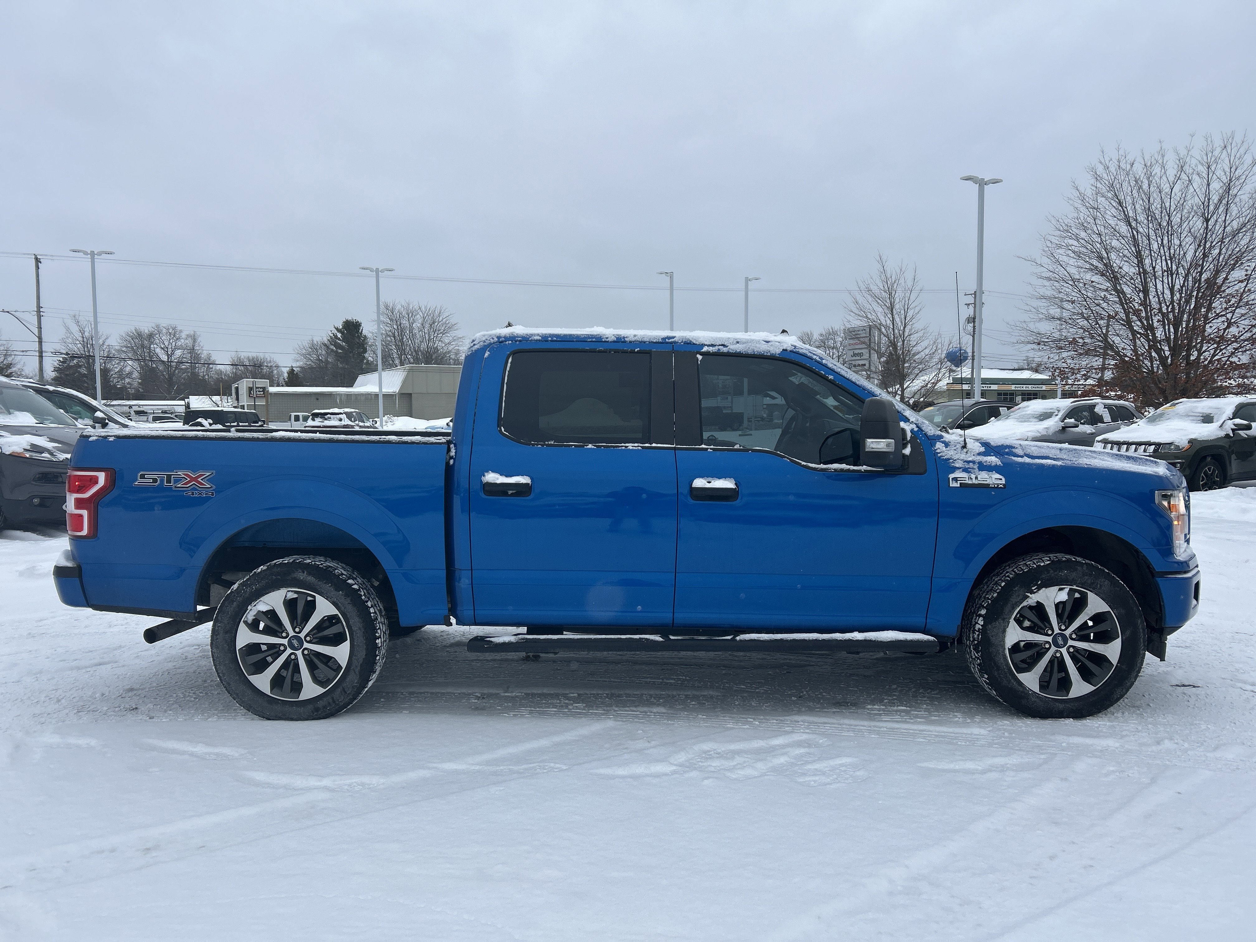 Certified 2020 Ford F150 XL w/ Equipment Group 101A Mid image 3