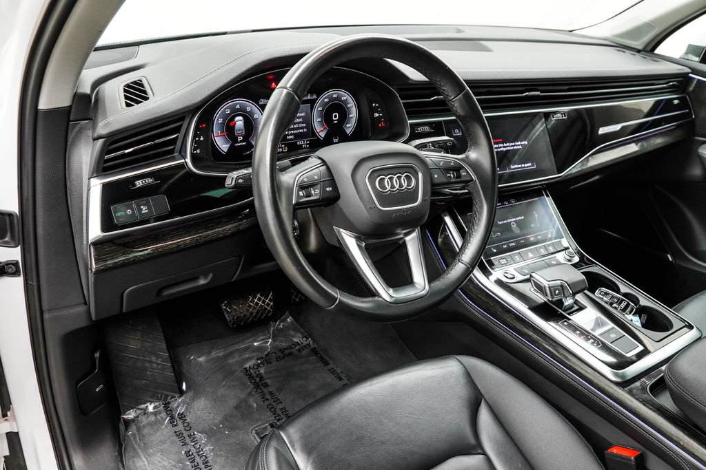 Used 2024 Audi Q7 2.0T Premium Plus AWD/4WD image 21