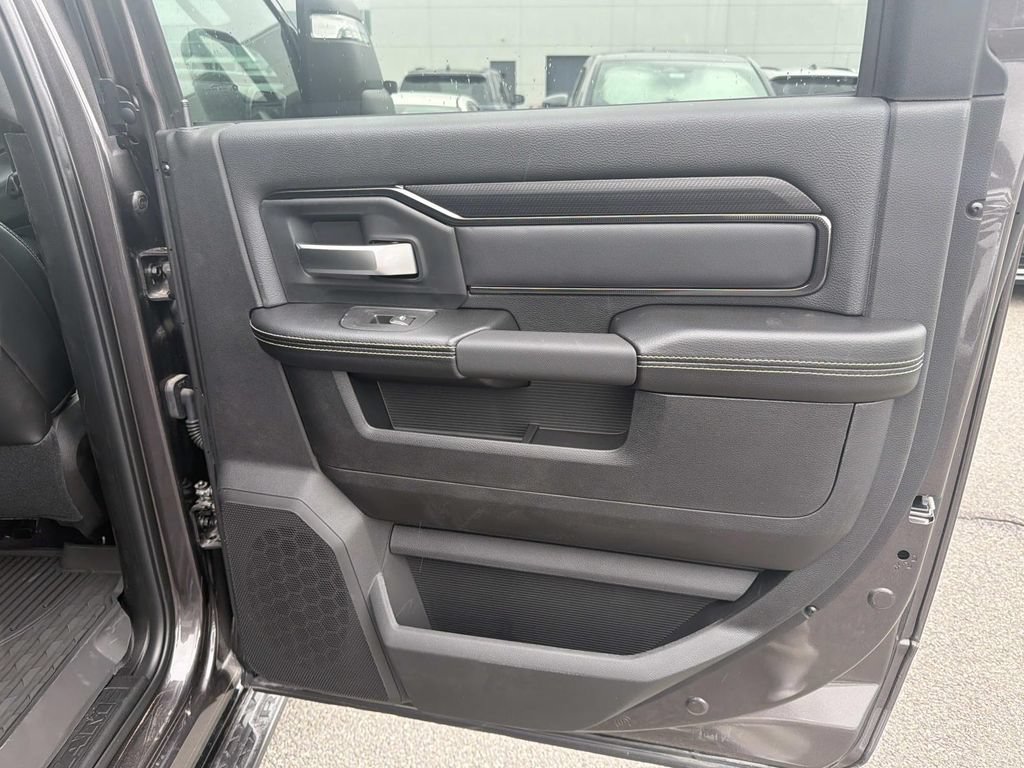 New 2026 RAM 2500 Rebel w/ Rebel Level 1 Equipment Group AWD/4WD image 19