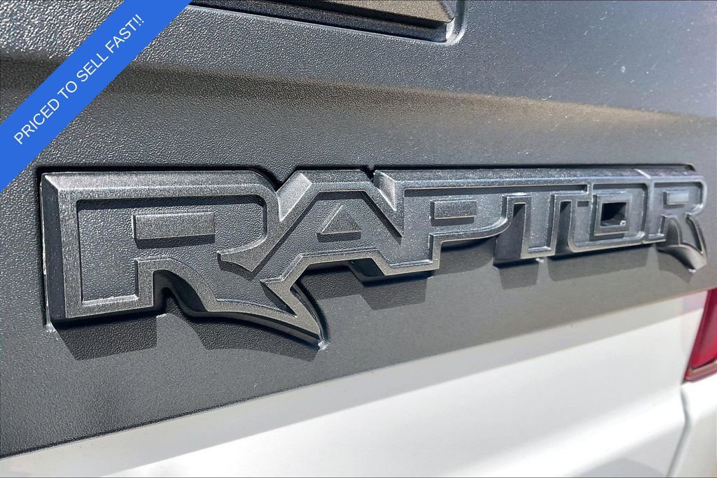 Used 2025 Ford F150 Raptor AWD/4WD image 42