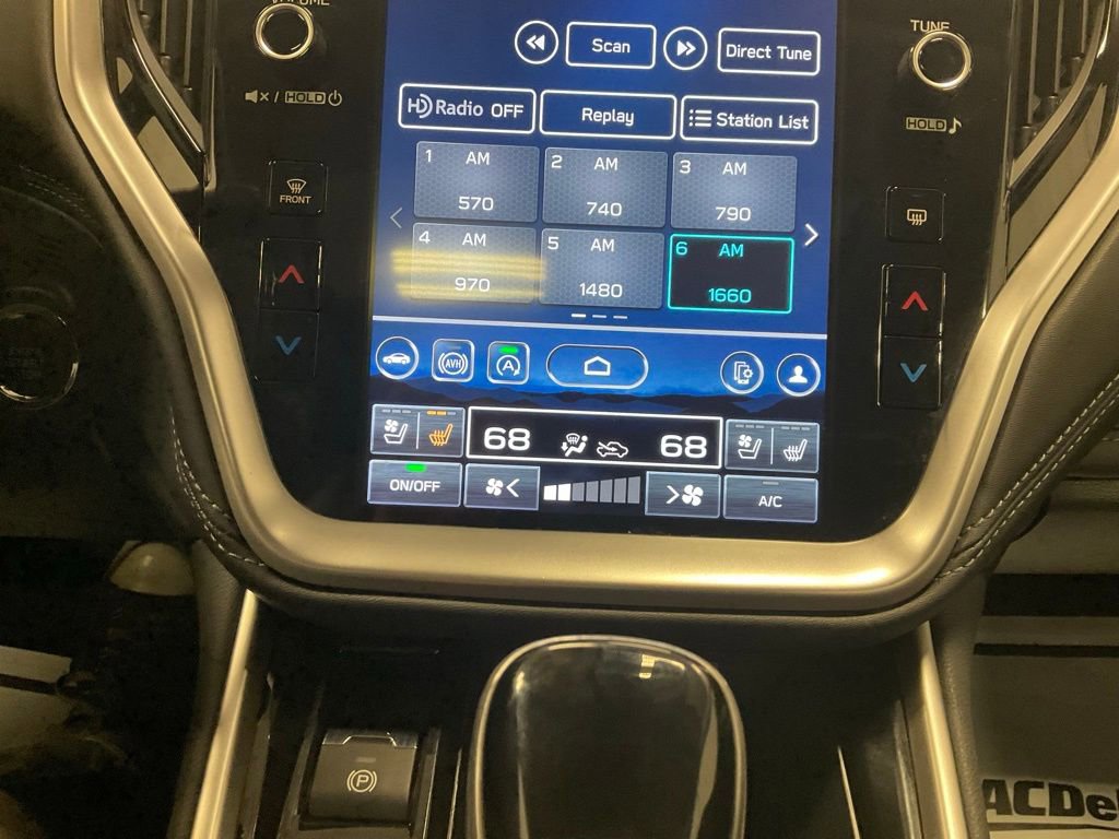 Used 2024 Subaru Outback Touring image 17