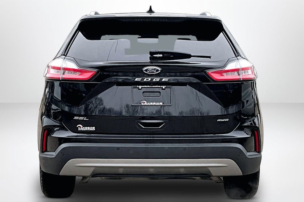Used 2022 Ford Edge SEL w/ Convenience Package AWD/4WD image 6