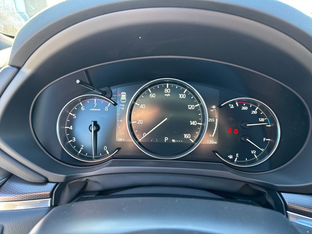 New 2025 MAZDA CX-5 2.5 Turbo image 25