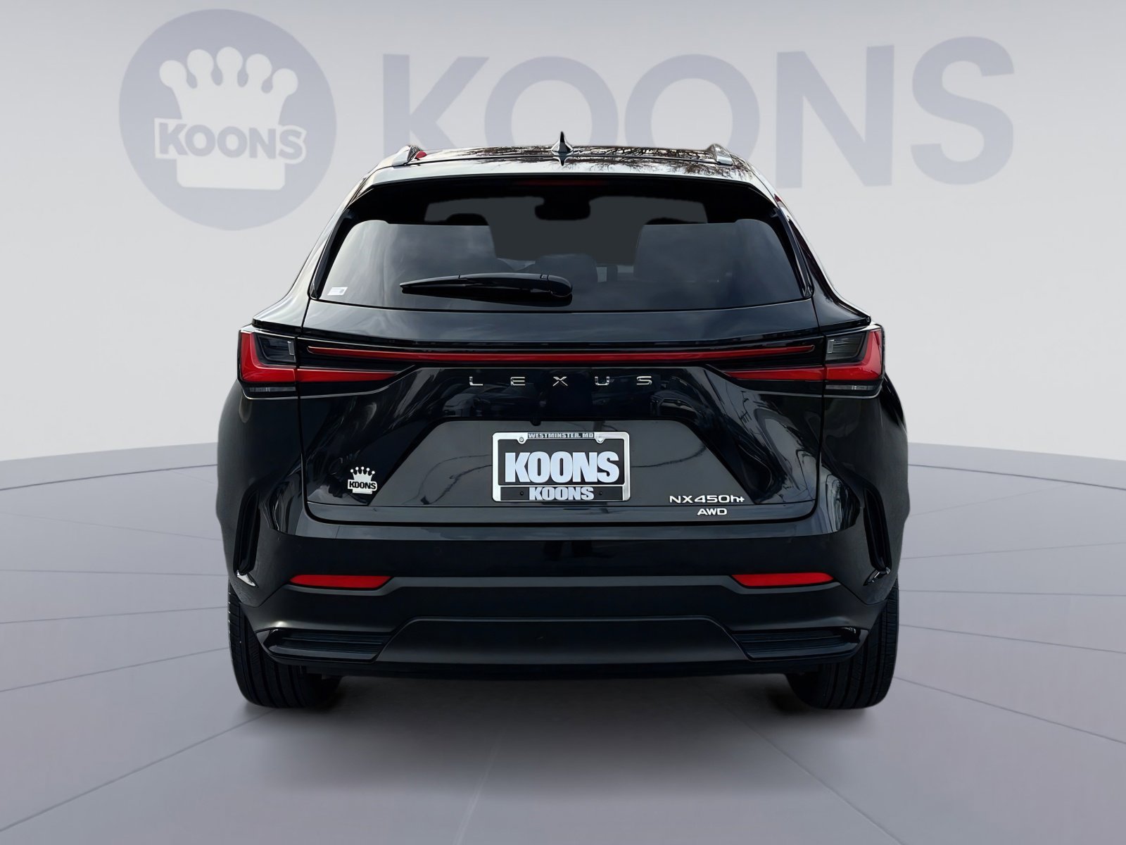 Used 2022 Lexus NX 450h+ 450h+ Luxury image 5