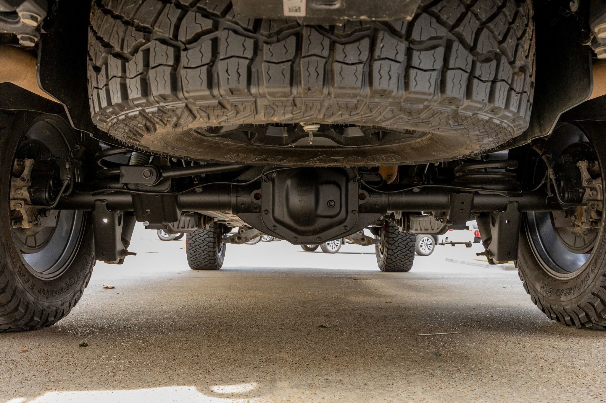 Used 2023 RAM 1500 TRX w/ TRX Level 2 Equipment Group AWD/4WD image 15