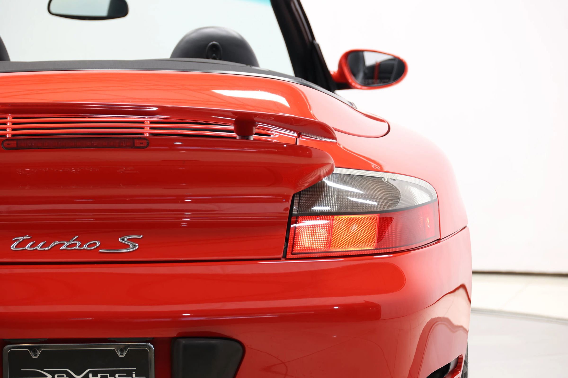 Used 2005 Porsche 911 Turbo image 58