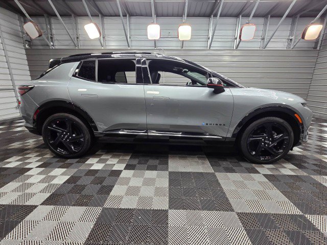 Used 2024 Chevrolet Equinox EV RS AWD/4WD image 10
