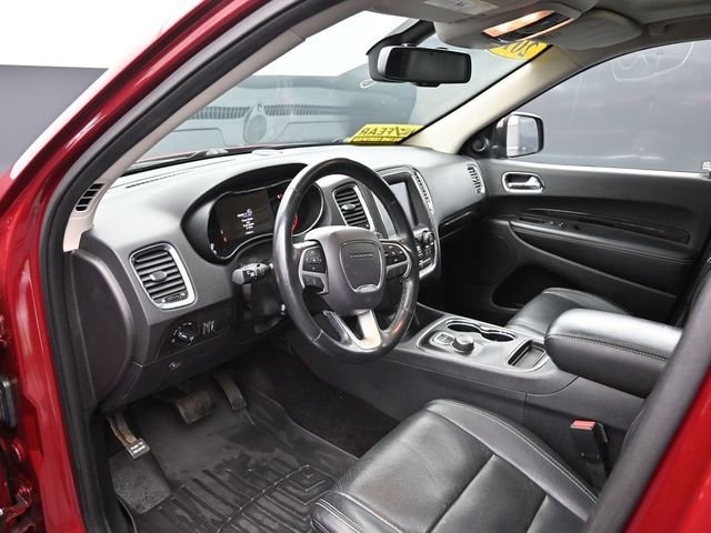 Used 2015 Dodge Durango Citadel w/ Trailer Tow Group IV image 12