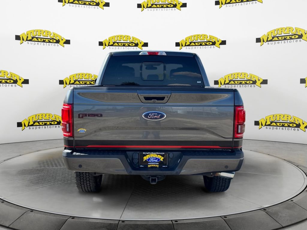 Used 2017 Ford F150 Lariat image 4