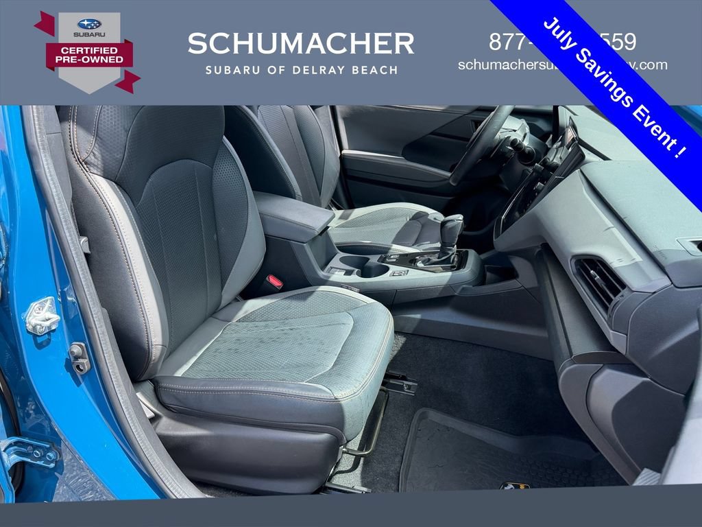 Certified 2024 Subaru Crosstrek 2.5i Wilderness AWD/4WD image 21