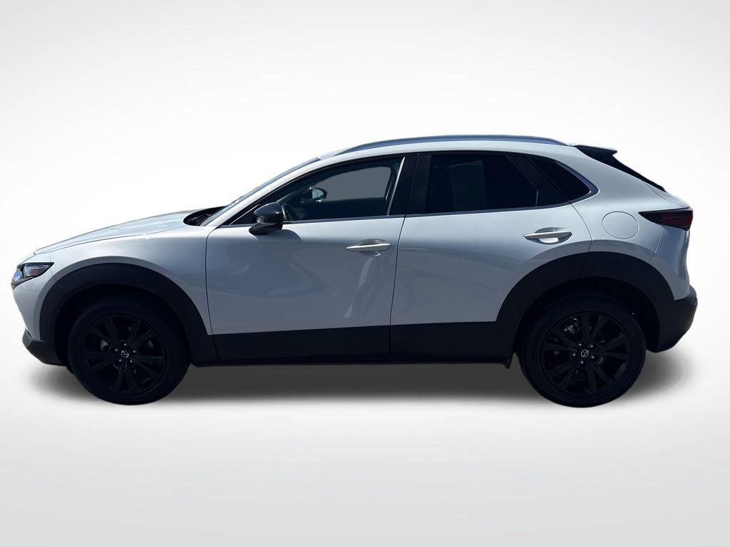 Used 2025 MAZDA CX-30 AWD 2.5 S w/ Select Sport Pkg video 2