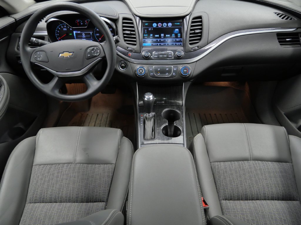 Used 2018 Chevrolet Impala LS FWD image 22