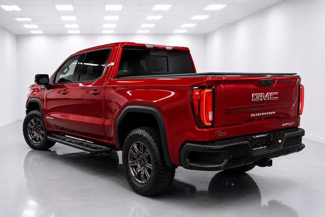 Used 2025 GMC Sierra 1500 AT4X AWD/4WD image 12