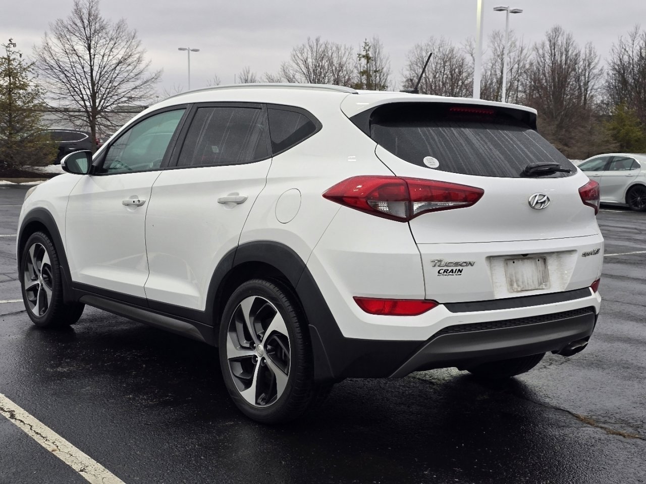 Used 2016 Hyundai Tucson Sport image 5