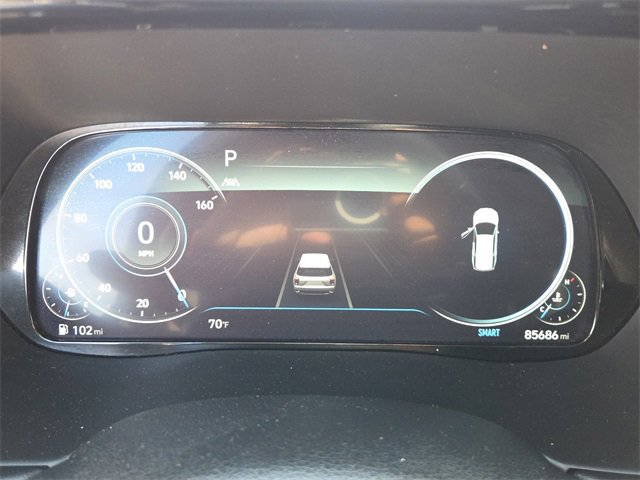 Used 2021 Hyundai Palisade Calligraphy image 29