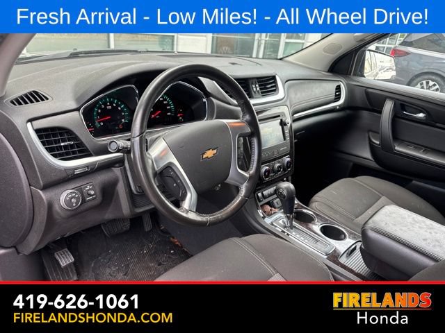 Used 2016 Chevrolet Traverse LT AWD/4WD image 20
