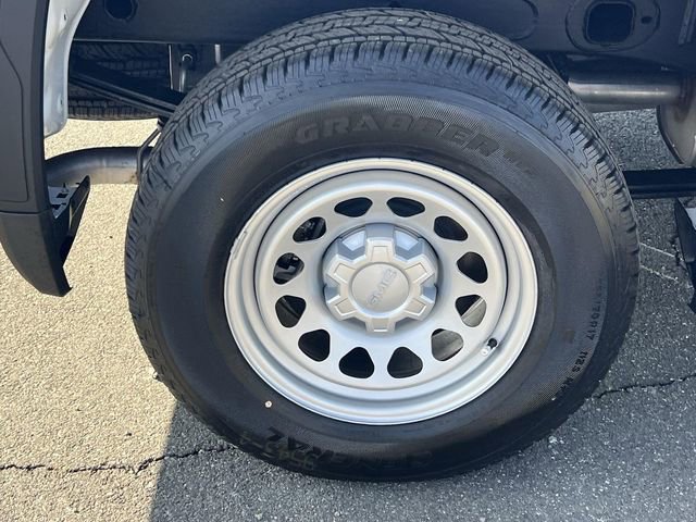 New 2026 GMC Sierra 1500 Pro w/ Pro Value Package image 33