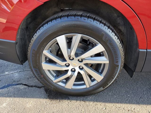 Certified 2023 Chevrolet Equinox LT image 9