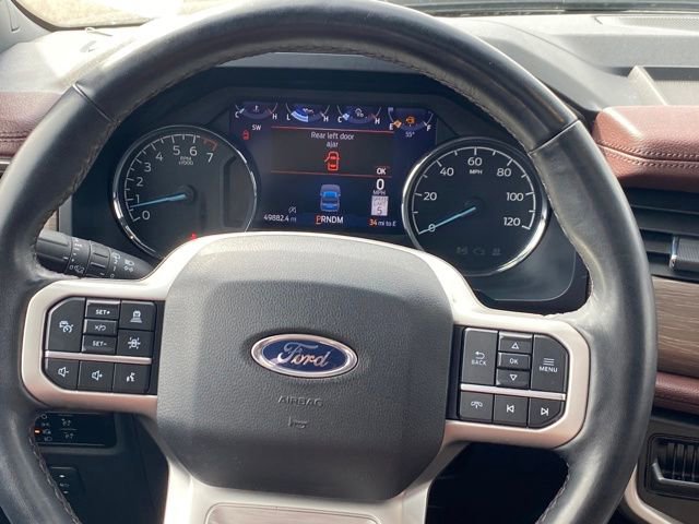 Used 2024 Ford Expedition Limited image 8