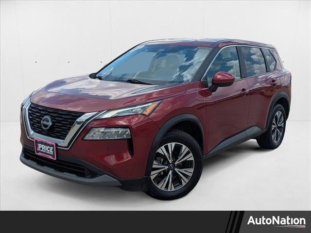 Used 2023 Nissan Rogue SV