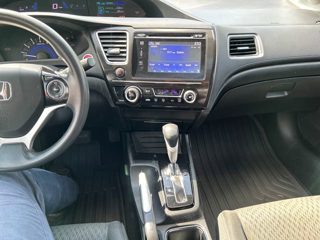 Used 2015 Honda Civic EX image 18