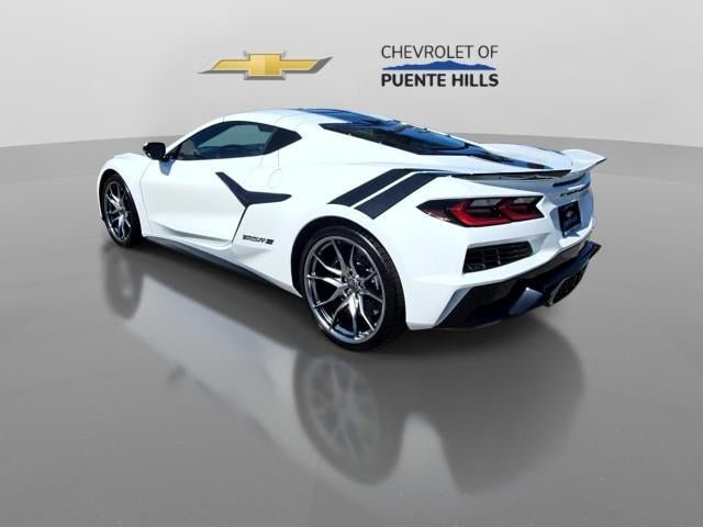 New 2027 Chevrolet Corvette Grand Sport w/ Battery Protection Package RWD image 6
