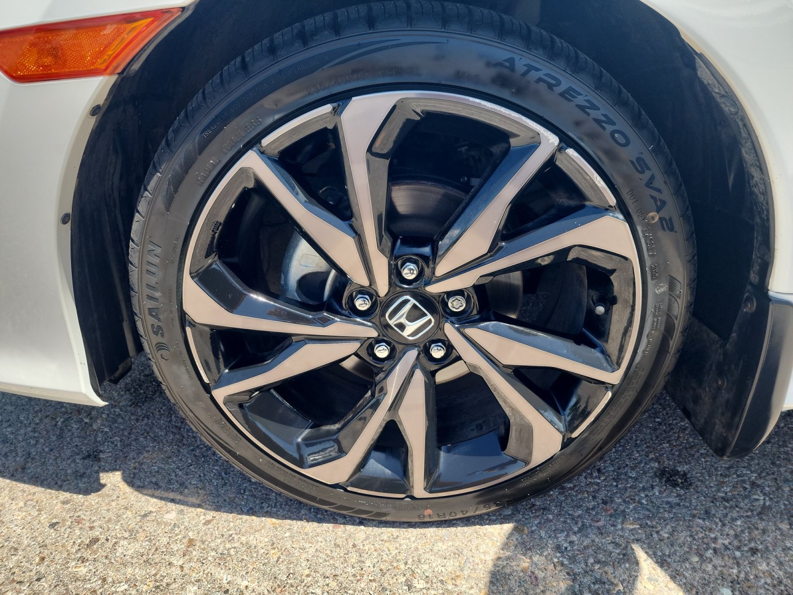 Used 2021 Honda Civic Sport image 26