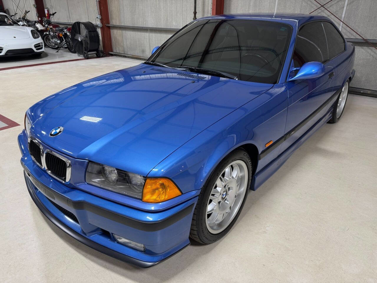 Used 1999 BMW M3 Coupe image 38