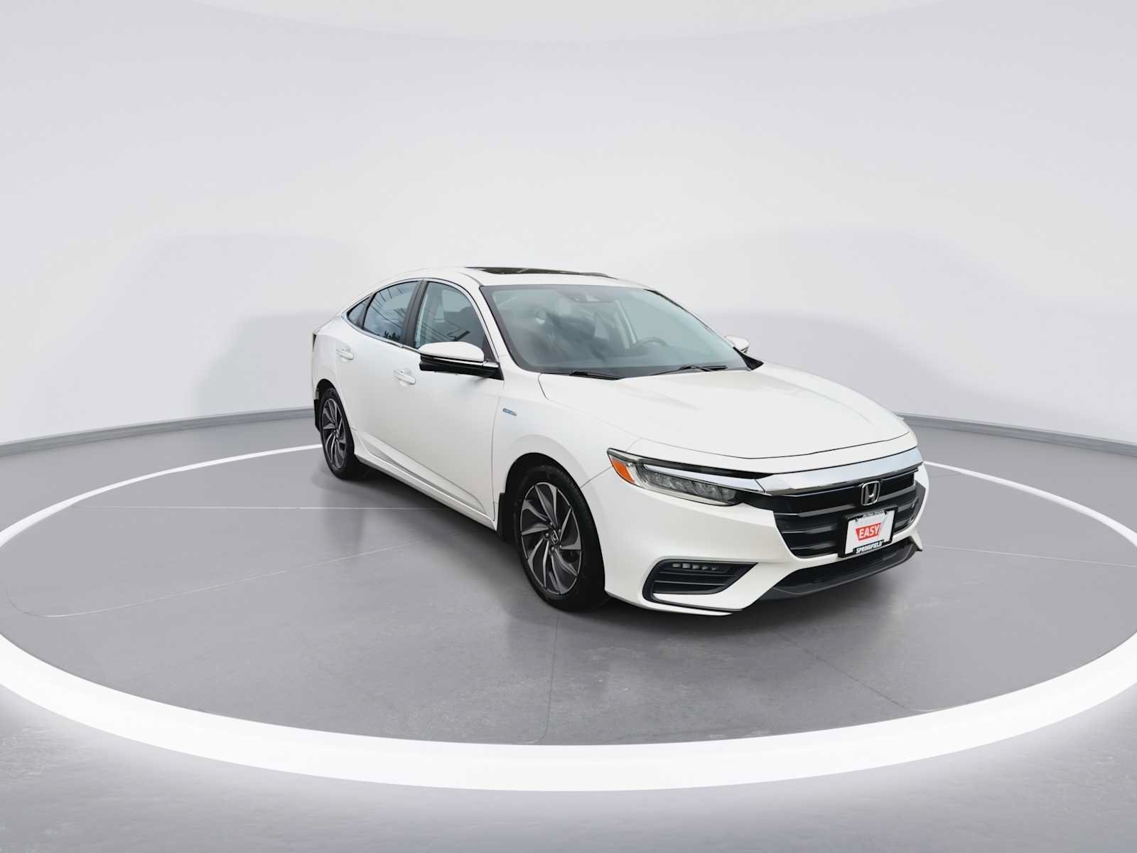 Used 2019 Honda Insight Touring video 2